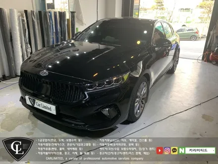 기아 K7 부분랩핑(크롬죽이기) 시공 / Professional Wrapping Shop CAR Limited[카리미티드] / 인천랩핑 / 구월동랩핑 / 인천 남동구 구월동