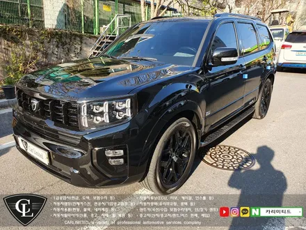 기아 모하비 부분랩핑(크롬죽이기) 시공 / Professional Wrapping Shop CAR Limited[카미리티드] / 인천랩핑 / 구월동랩핑 / 인천 남동구 구월동
