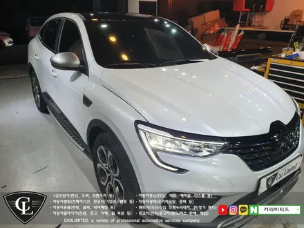 르노 XM3 루프스킨+부분랩핑 시공 / Professional Wrapping Shop CAR Limited[카리미티드] / 인천랩핑 / 구월동랩핑 / 인천 남동구 구월동