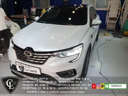 르노 XM3 루프스킨 시공 / Professional Wrapping Shop CAR Limited[카리미티드] / 인천랩핑 / 구월동랩핑 / 인천 남동구 구월동