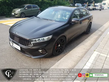 기아 K7 프리미어 전체랩핑 시공 / Professional Wrapping Shop CAR Limited[카리미티드] / 인천랩핑 / 구월동랩핑 / 인천 남동구 구월동