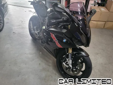 BMW S1000RR 카울 카본랩핑 시공 / 3M 카본 / 인천랩핑 / 구월동랩핑 / 랩핑 / 카 리미티드[CAR LIMITED] / 인천, 부평, 부천