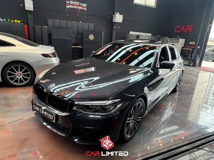BMW 530I 크롬죽이기 시공 / SNC 고광택 유광 블랙 / 인천 랩핑 / 구월동 랩핑 / 논현동 랩핑 / 카 리미티드[CAR LIMITED] / 인천 남동구 구월동