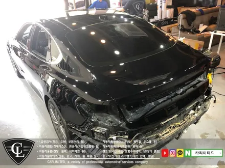 자동차랩핑#28 현대 그랜저IG 전체랩핑 / Professional Wrapping Shop CAR Limited / 인천 남동구 구월동