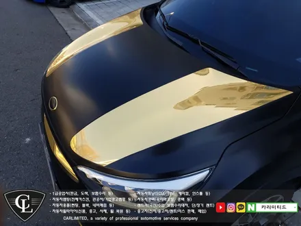 기아 스토닉 풀랩핑 시공 / Professional Wrapping Shop CAR Limited[카리티드] / 인천랩핑 / 인천 남동구 구월동