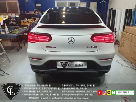 벤츠 GLC43 전체랩핑 시공 / Professional Wrapping Shop CAR Limited[카리미티드] / 인천랩핑 / 구월동랩핑 / 인천 남동구 구월동