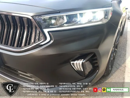 기아 K7 프리미어 전체랩핑 시공 / Professional Wrapping Shop CAR Limited[카리미티드] / 인천랩핑 / 구월동랩핑 / 인천 남동구 구월동