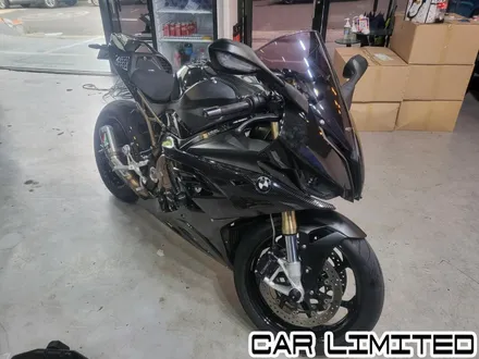 BMW S1000RR 카울 카본랩핑 시공 / 3M 카본 / 인천랩핑 / 구월동랩핑 / 랩핑 / 카 리미티드[CAR LIMITED] / 인천, 부평, 부천