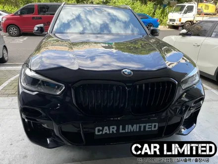 BMW X5 블랙유광 그릴 교환 / 인천랩핑 / 구월동랩핑 / 랩핑 / 카 리미티드[CAR LIMITED] / 인천, 부평, 부천
