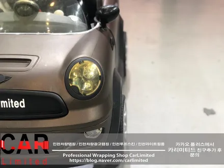 자동차랩핑#24 아동전동카(전동차) - 전체 랩핑 / Professional Wrapping Shop CAR Limited / 인천 남동구 구월동