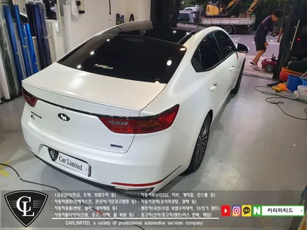 자동차랩핑#38 기아 K7 전체랩핑 시공 / Professional Wrapping Shop CAR Limited / 인천 남동구 구월동