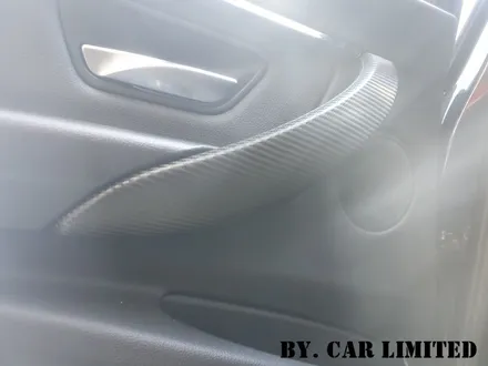 BMW 320D 실내랩핑 시공+ 그릴 교체 / 3m 무광 카본 / 인천랩핑 / 구월동랩핑 / 카 리미티드[CAR LIMITED] / 인천, 부평, 부천