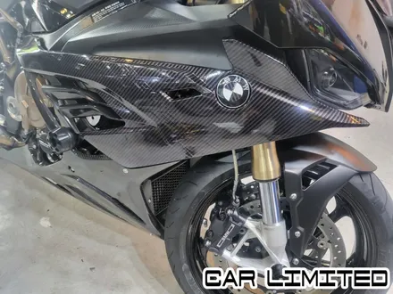 BMW S1000RR 카울 카본랩핑 시공 / 3M 카본 / 인천랩핑 / 구월동랩핑 / 랩핑 / 카 리미티드[CAR LIMITED] / 인천, 부평, 부천