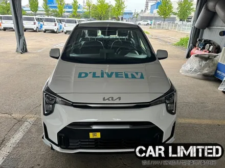 딜라이브TV 광고랩핑 / 인천랩핑 / 구월동랩핑 / 랩핑 / 카 리미티드[CAR LIMITED] / 인천 남동구 구월동