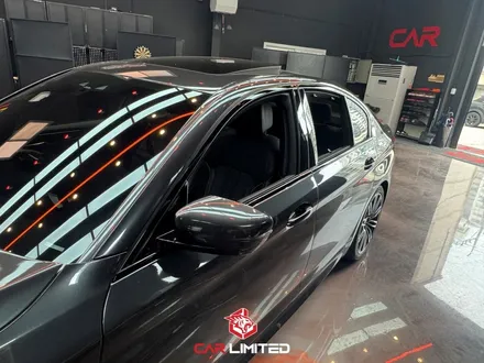 BMW 530I 크롬죽이기 시공 / SNC 고광택 유광 블랙 / 인천 랩핑 / 구월동 랩핑 / 논현동 랩핑 / 카 리미티드[CAR LIMITED] / 인천 남동구 구월동