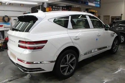 춘천신차패키지 GV80 레인보우 V90 + 가죽코팅 추가 / 춘천시 동면
