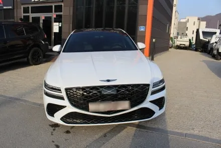 춘천썬팅 제네시스 G80 틴트어카 볼레 프리미엄 고품격 틴팅 필름 / 춘천시 동면