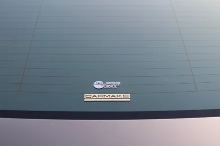 춘천썬팅재시공 벤츠 E300 글라스틴트 선셋 굿굿굿!! / 춘천시 동면
