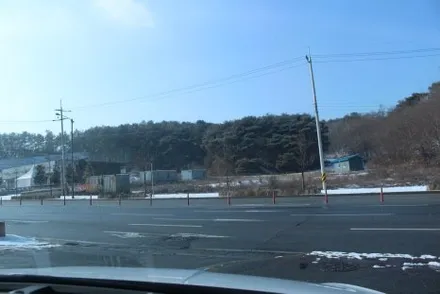 춘천신차패키지 가성비 값인 베이직패키지 글라스틴트 선셋 시공 / 춘천시 동면