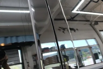 춘천신차패키지 카니발KA4 LED전동사이드스텝 + LED도어스커프 패키지 끝판왕 / 춘천시 동면