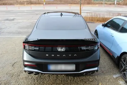춘천썬팅 프리미엄 썬팅 엑스펠 프라임 XR-PLUS + 무광PPF / 춘천시 동면