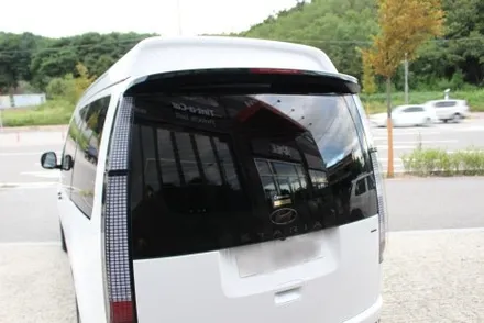 춘천신차패키지 스타리아 요트 바닥모노륨 더 멋지게 변신 / 춘천시 동면