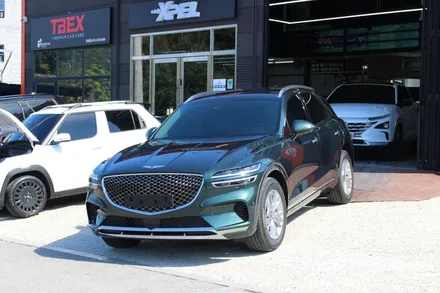 춘천신차패키지 제네시스 GV70 레인보우 V90 베이직패키지 / 춘천시 동면