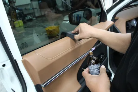 춘천신차패키지 토레스 좋은것만 주고싶어~ 빛나는 나의차에!! / 춘천시 동면