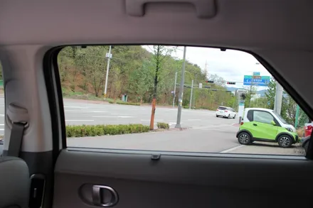 춘천신차패키지 전기차 티나인으로 멋과 시안성 한번에 잡아요!!~ / 춘천시 동면