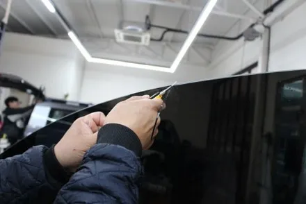 춘천신차패키지 테슬라Y 패키지 포시즌에 빠지다 / 춘천시 동면
