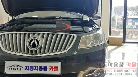 바이오라이트 D1S LED전조등 / 알페온 HID를 LED로 교체 / 대전 바이오라이트 4면 LED전조등 / 대전 대덕