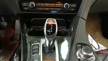 BMW640 전자식 기어봉 단수표시 LED수리 / 대전 자동차 LED수리점 / 대전 대덕