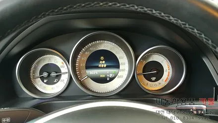 벤츠e클래스 E220 \