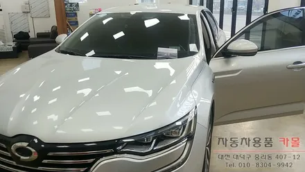 SM6 HUD 온유어뷰 세이핑 헤드업디스플레이 CH3100 장착 대전 세종 / 대전 대덕