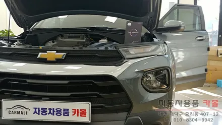 대전 트레일블레이저 브라비오 터미네이터SP 합법 인증 LED전조등(헤드라이트, 전구, 램프)교체 / 대전 대덕