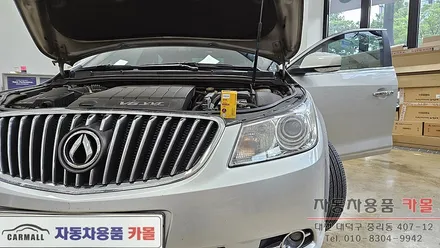 대전 알페온 전조등 제논 HID벌브(헤드라이트, 램프, 전구) 교체 필립스 D1S 4200K / 대전, 청주, 세종