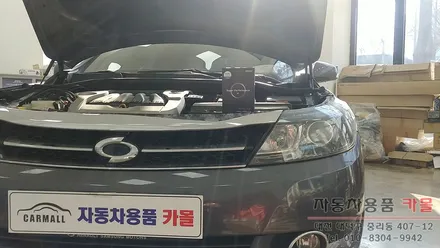 대전 브라비오 SM5 L43 라구나 LED전조등(헤드라이트, 전구, 램프) 교체 브라비오터미네이터SP H7 / 대전 대덕