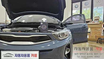 대전 브라비오 스토닉 LED전조등(헤드라이트, 전구, 램프) 교체 브라비오 터미네이터SP 9005 / 대전 대덕