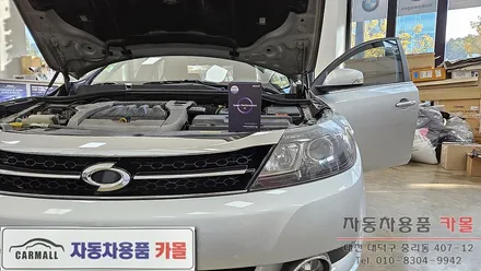 대전 브라비오 SM5 L43 라구나 LED전조등(헤드라이트, 전구, 램프) 교체 브라비오 터미네이터SP H7 / 대전, 청주, 세종