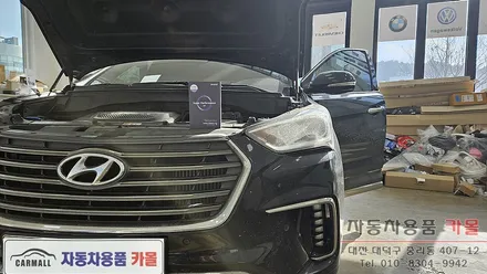 대전 브라비오 맥스크루즈 LED전조등(헤드라이트, 전구, 램프) 교체 브라비오 터미네이터SP H7 / 대전, 청주, 세종