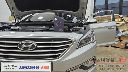 대전 브라비오 LF쏘나타 LED전조등(헤드라이트, 전구, 램프) 교체 브라비오 터미네이터SP H7 / 대전, 청주, 세종