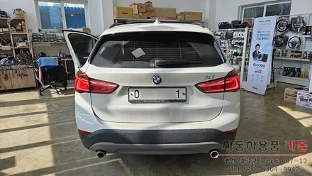 대전 BMW X1 F48 트렁크 후미등 테일램프 LED고장 수리 / 대전, 청주, 세종