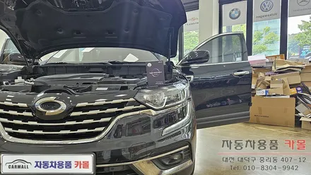 QM6 전조등을 브라비오 합법LED로 교체하기 / 대전 대덕