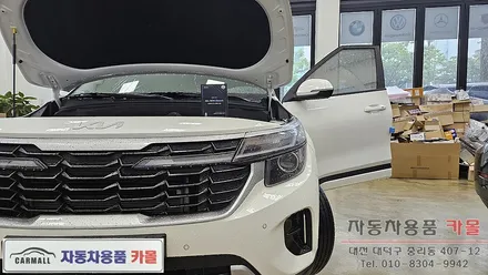 2024 셀토스 헤드라이트를 브라비오 합법LED로 교체하기 / 대전 대덕
