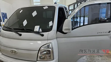 대전 2026 포터2 LPG 아이카 아이스마트에어 원격시동 경보기 설치 / 대전 대덕