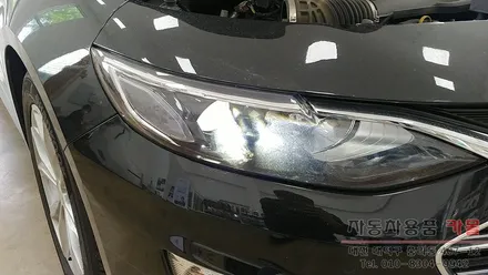 대전 더뉴말리부 브라비오 터미네이터SP LED전조등(헤드라이트, 전구, 램프) 교체 / 대전, 청주, 세종