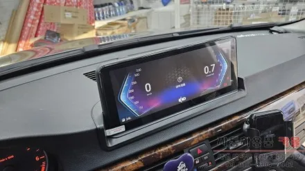 대전 2006 BMW320i E90 안드로이드 올인원과 AHD후방카메라 설치 10.25인치 8G+128G / 대전, 청주, 세종