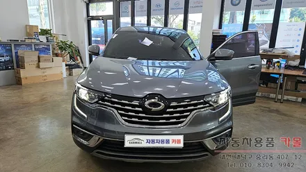 대전 2020 QM6 합법인증 브라비오 LED전조등(헤드라이트, 램프, 전구) 교체 / 대전 대덕