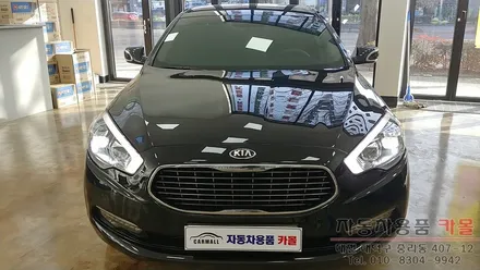 대전 K9 전조등 HID벌브 교체 / 필립스 D3S 6000K / 대전 필립스HID / 대전 대덕