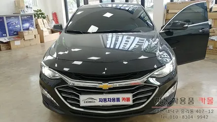 대전 더뉴말리부 브라비오 터미네이터SP LED전조등(헤드라이트, 전구, 램프) 교체 / 대전, 청주, 세종